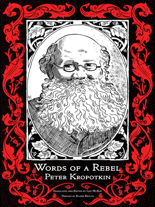 Cover image for Words of a Rebel